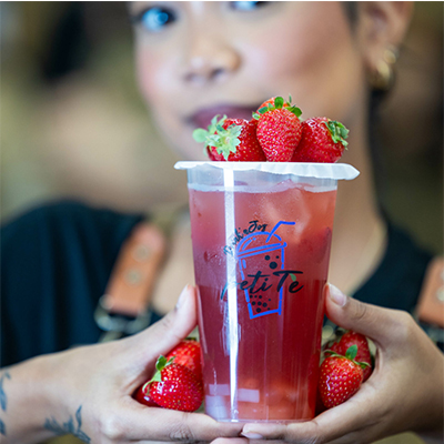 Images PetiTè Lab - Bubble Tea