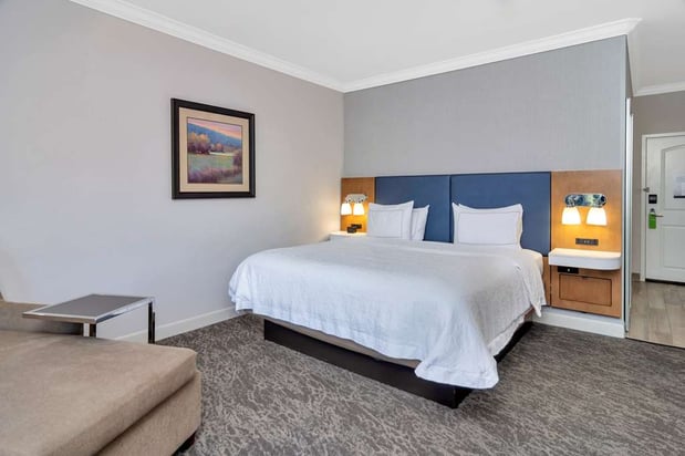 Images Hampton Inn & Suites Fort Worth-Fossil Creek