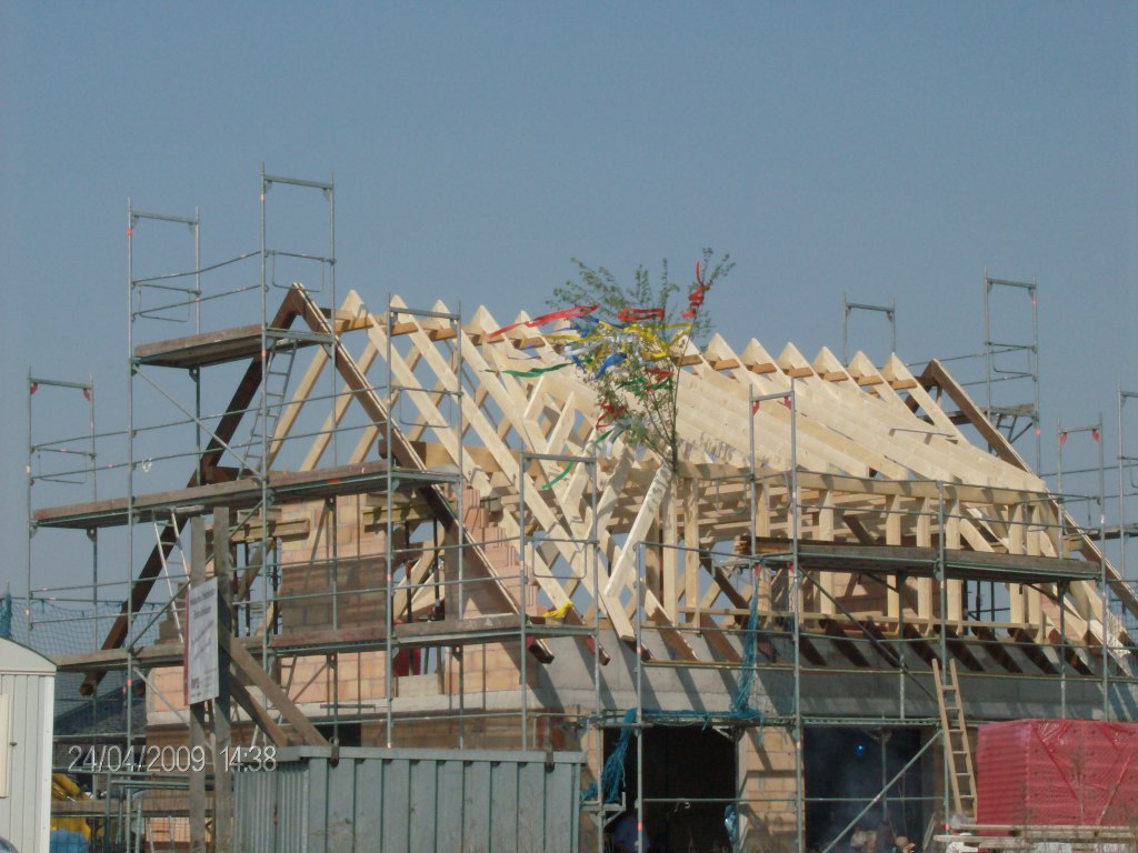 Huber Zimmerei GmbH, Tiroler Straße 30 in Recklinghausen