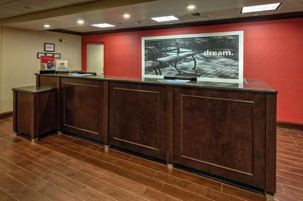 Images Hampton Inn Cambridge