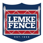Lemke Fence Logo