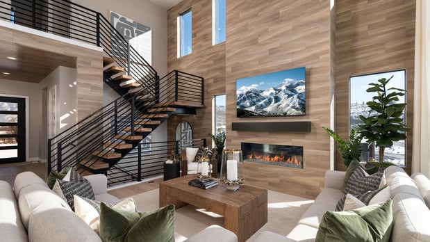 Images Toll Brothers at Jordanelle Ridge