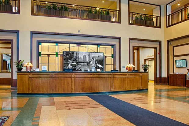 Images Embassy Suites by Hilton Chicago O'Hare Rosemont