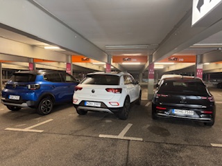 SIXT Autovermietung Hannover Hauptbahnhof, Raschplatz 1 in Hannover