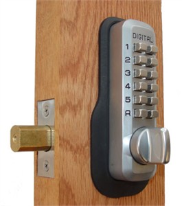 Keyless Mechanical Locks