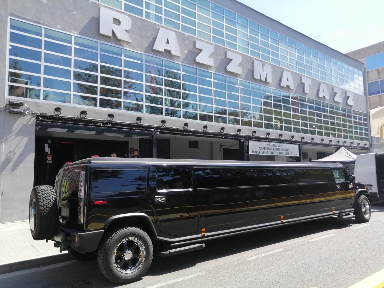 Images Limusinas Bernal