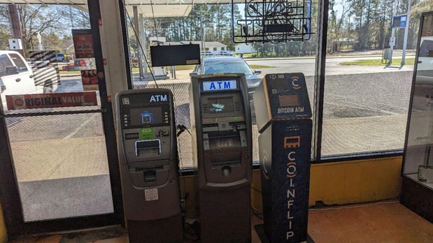 Images CoinFlip Bitcoin ATM - Bemiss Quick Mart (Valdosta)