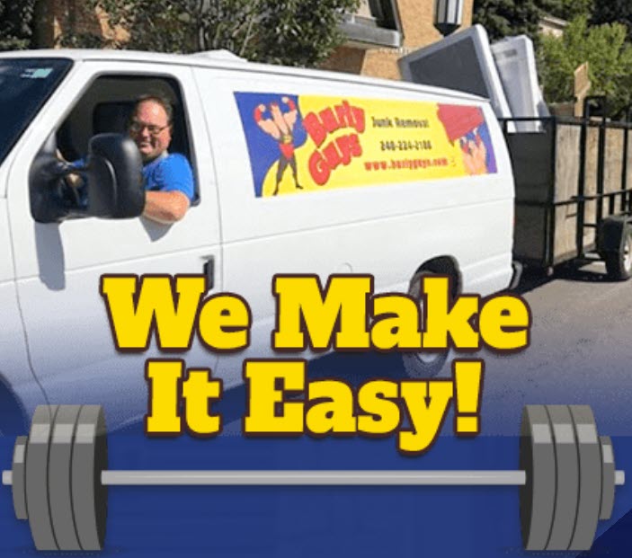 Burly Guys Junk Removal LLC