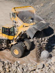 NIKOLAUS MÜLLER KALKWERK-NATURSTEINWERKE GMBH U. CO KG AHÜTTE, Industriestrasse 6 in Üxheim