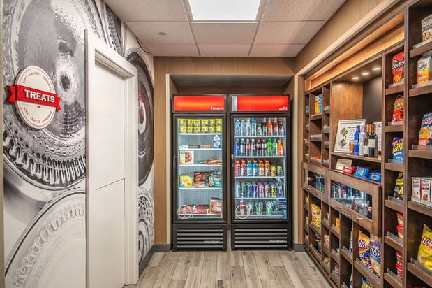 Images Hampton Inn & Suites Hazard