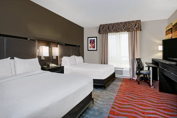 Images Holiday Inn & Suites College Station-Aggieland by IHG