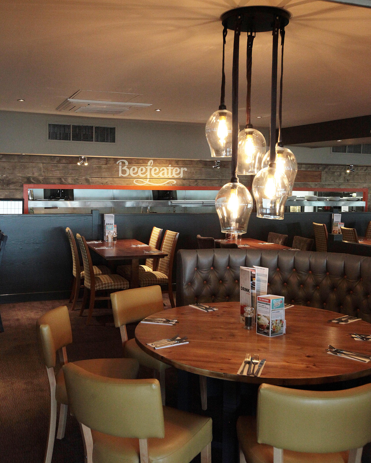 The Belgrave Beefeater restaurant The Belgrave Beefeater Torquay 01803 202282