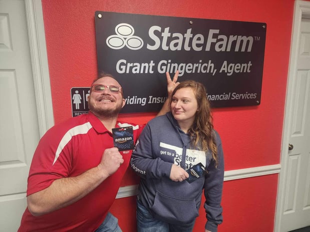 Images Grant Gingerich - State Farm Insurance Agent
