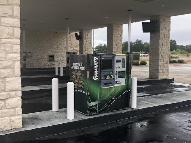 Images Guaranty Bank & Trust ATM