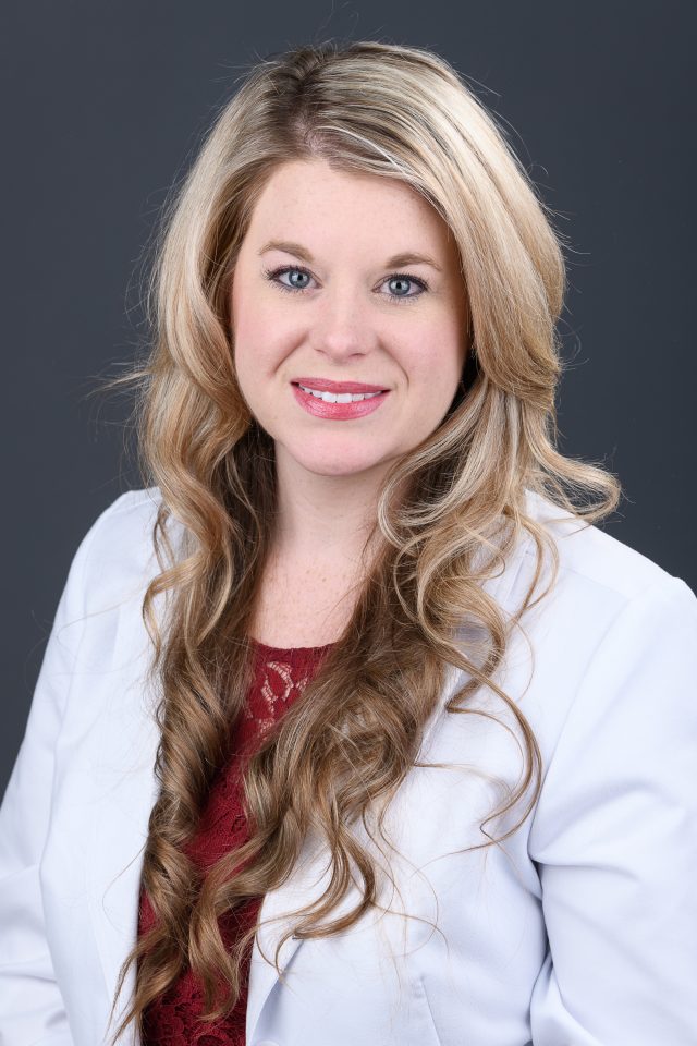 Dr. Amy Forrest, FNP