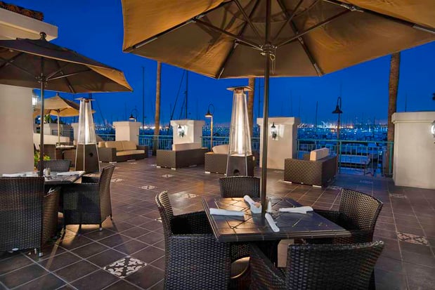 Images DoubleTree by Hilton Hotel San Pedro - Port of Los Angeles
