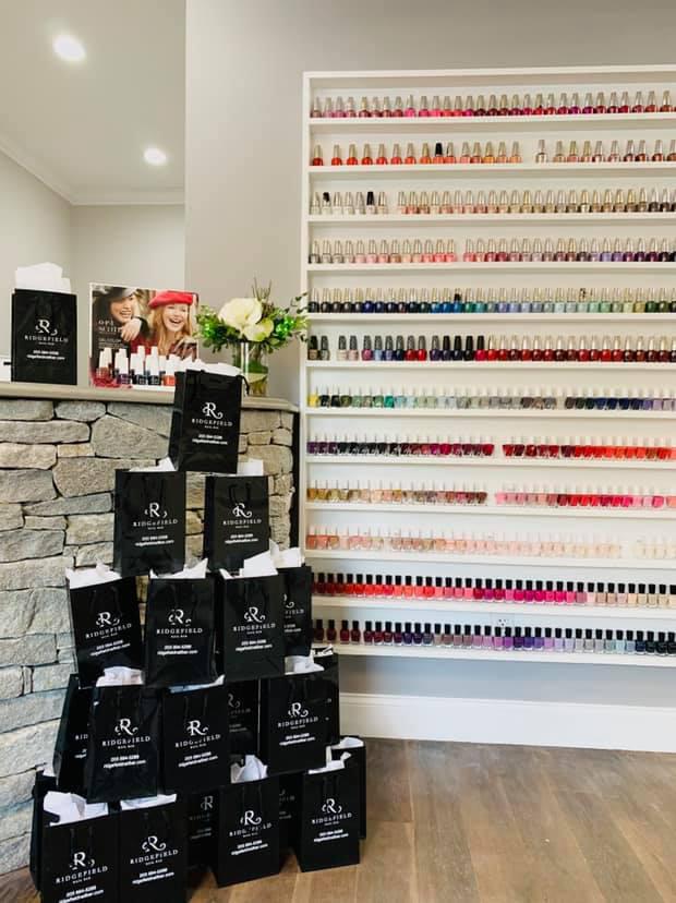 Ridgefield Nail Bar Photo