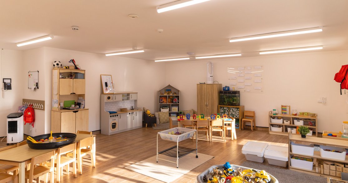 Busy Bees at Gravesend - The best start in life