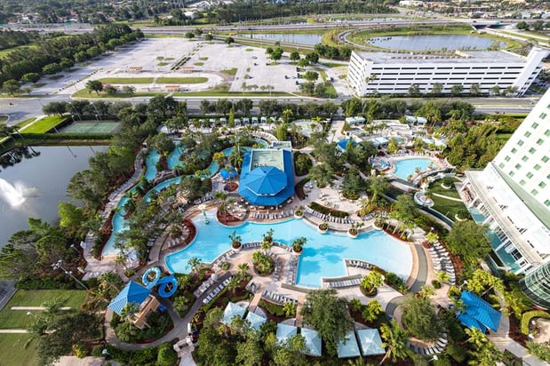 Images Hilton Orlando