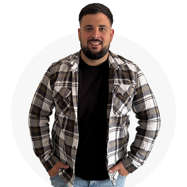 Patrick Tischendorf - Webdesigner & Webflow Developer