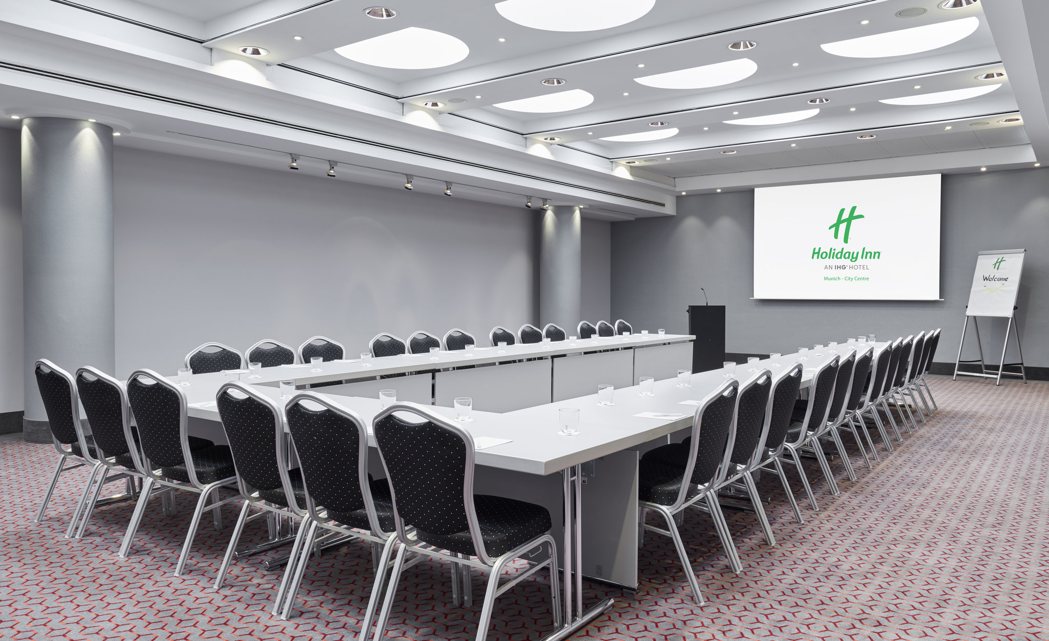 Holiday Inn Munich - City Centre by IHG, Hochstrasse 3 in Munich