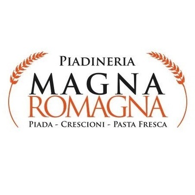 Piadineria Magna Romagna Logo