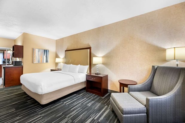 Images Best Western Plus Abbey Inn
