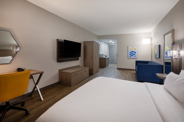 Images Holiday Inn Express & Suites Lathrop by IHG