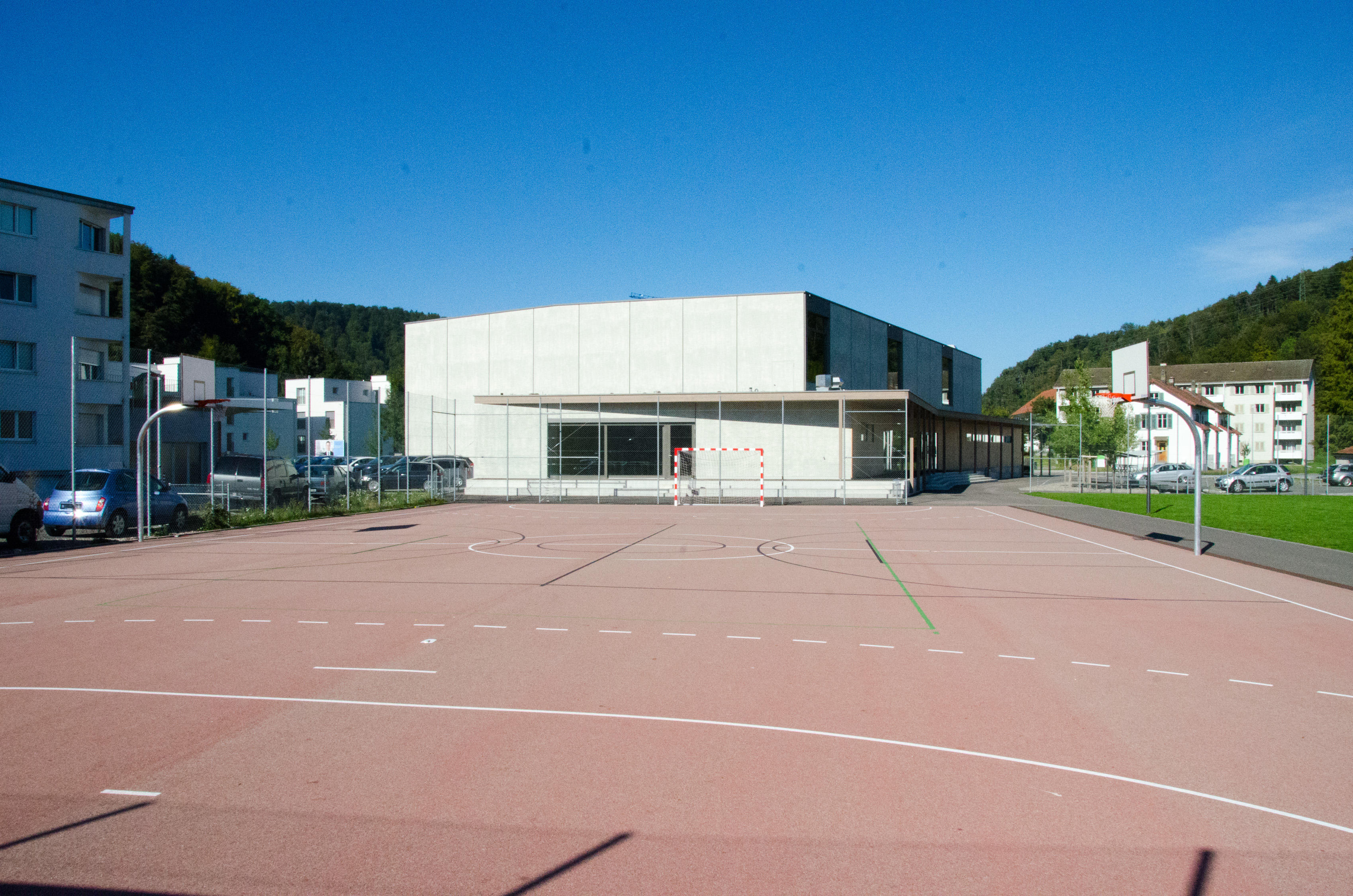 Gemeinde Zell ZH, Spiegelacker 5 in Rikon im Tösstal