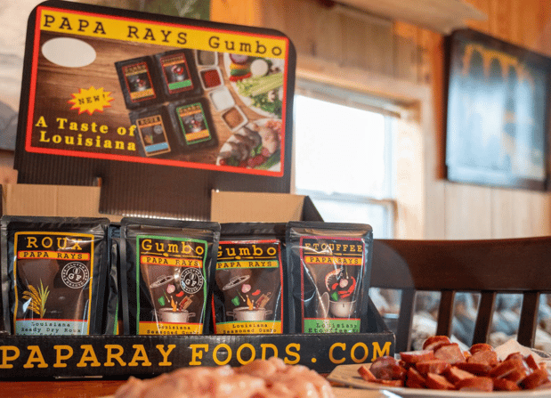 Images Papa Ray Foods