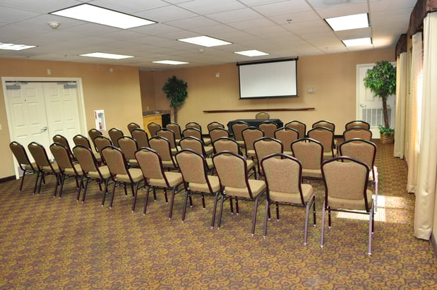 Images Holiday Inn Express Las Vegas-Nellis by IHG