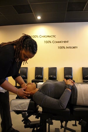 Images 100% Chiropractic - Dunwoody