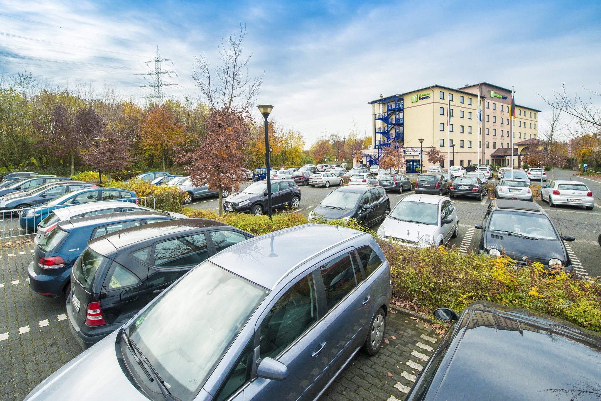 Kundenbild groß 12 Holiday Inn Express Cologne - Troisdorf, an IHG Hotel