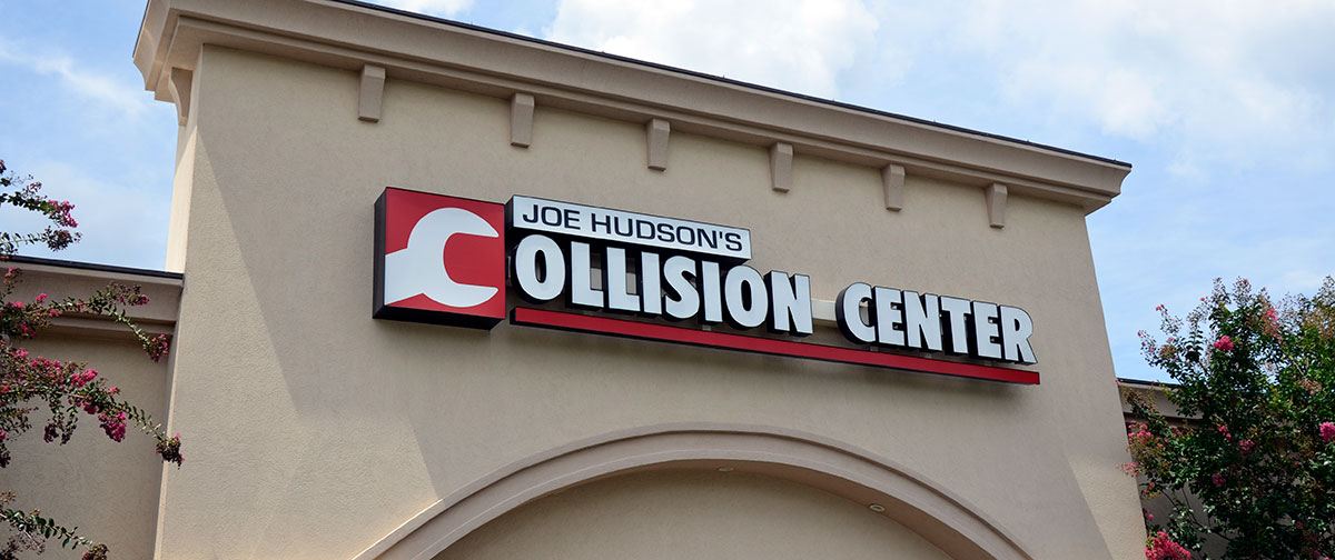 Image 2 | Joe Hudson's Collision Center