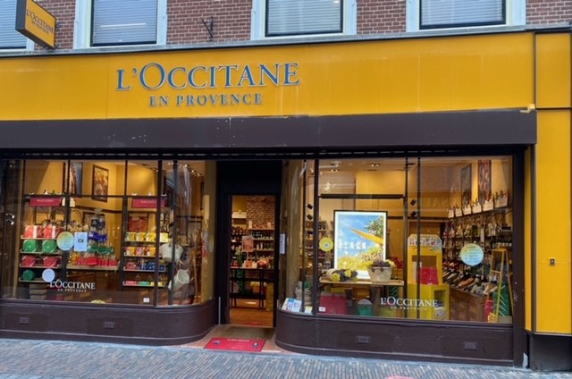 Aannemelijk saai doel L'OCCITANE EN PROVENCE - Parfumerie En Cosmetica (Fabricage & Groothandel)  tot Utrecht (adres, openingsuren, recensies, TEL: 0302334...) - Infobel