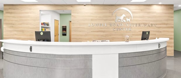Images Lowell Road Veterinary Center