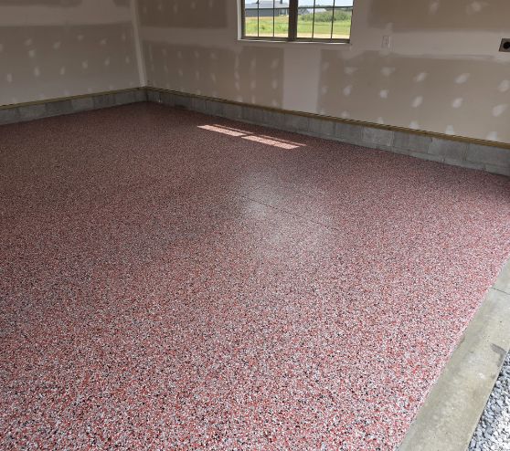 Images MACH ONE Epoxy Floors of Columbus West