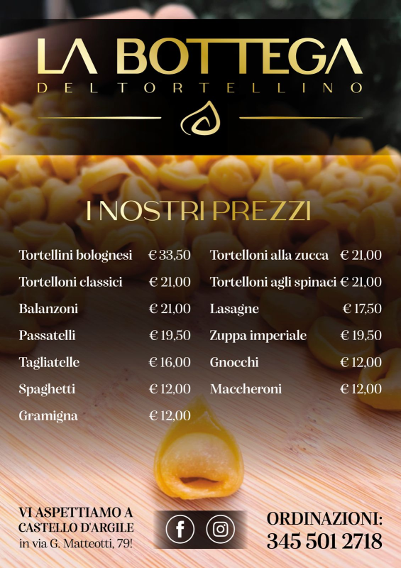 Images La bottega Del Tortellino