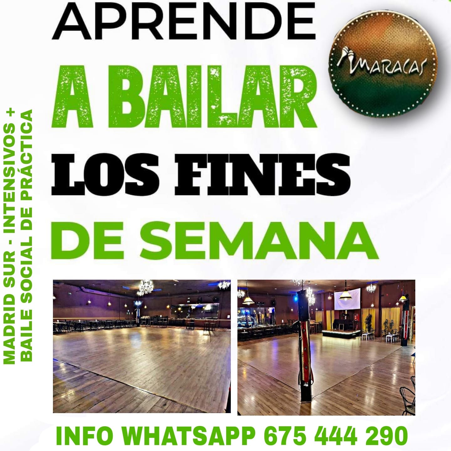 Images Sala de Baile Maracas