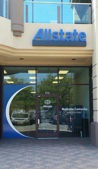 Images Nathalia Camacho: Allstate Insurance