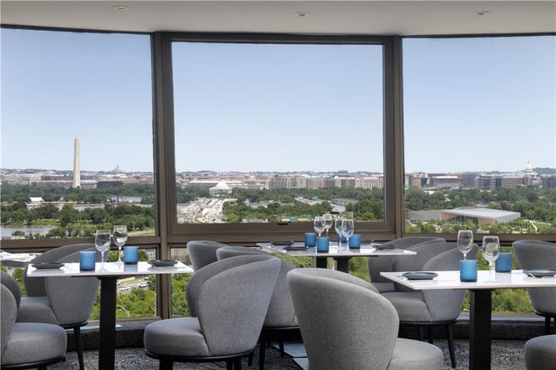 Images DoubleTree by Hilton Hotel Washington DC - Crystal City