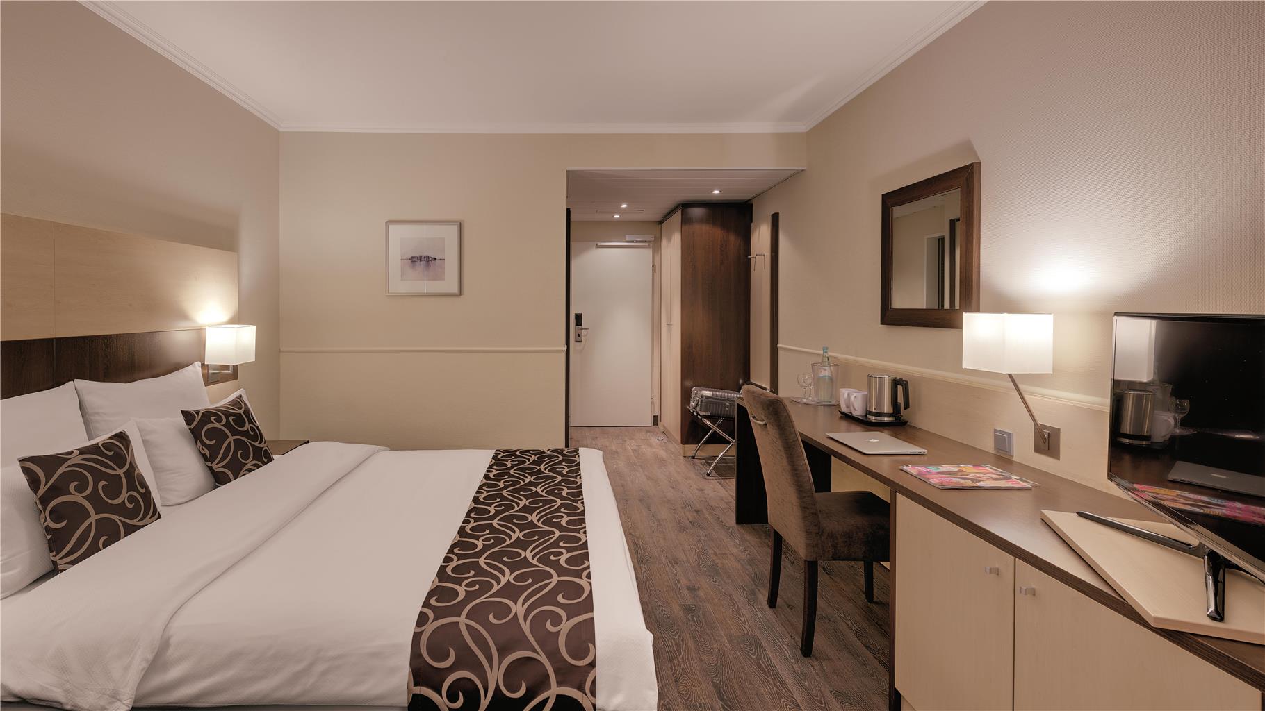 Best Western Hotel Darmstadt Mitte, Grafenstrasse 31 in Darmstadt
