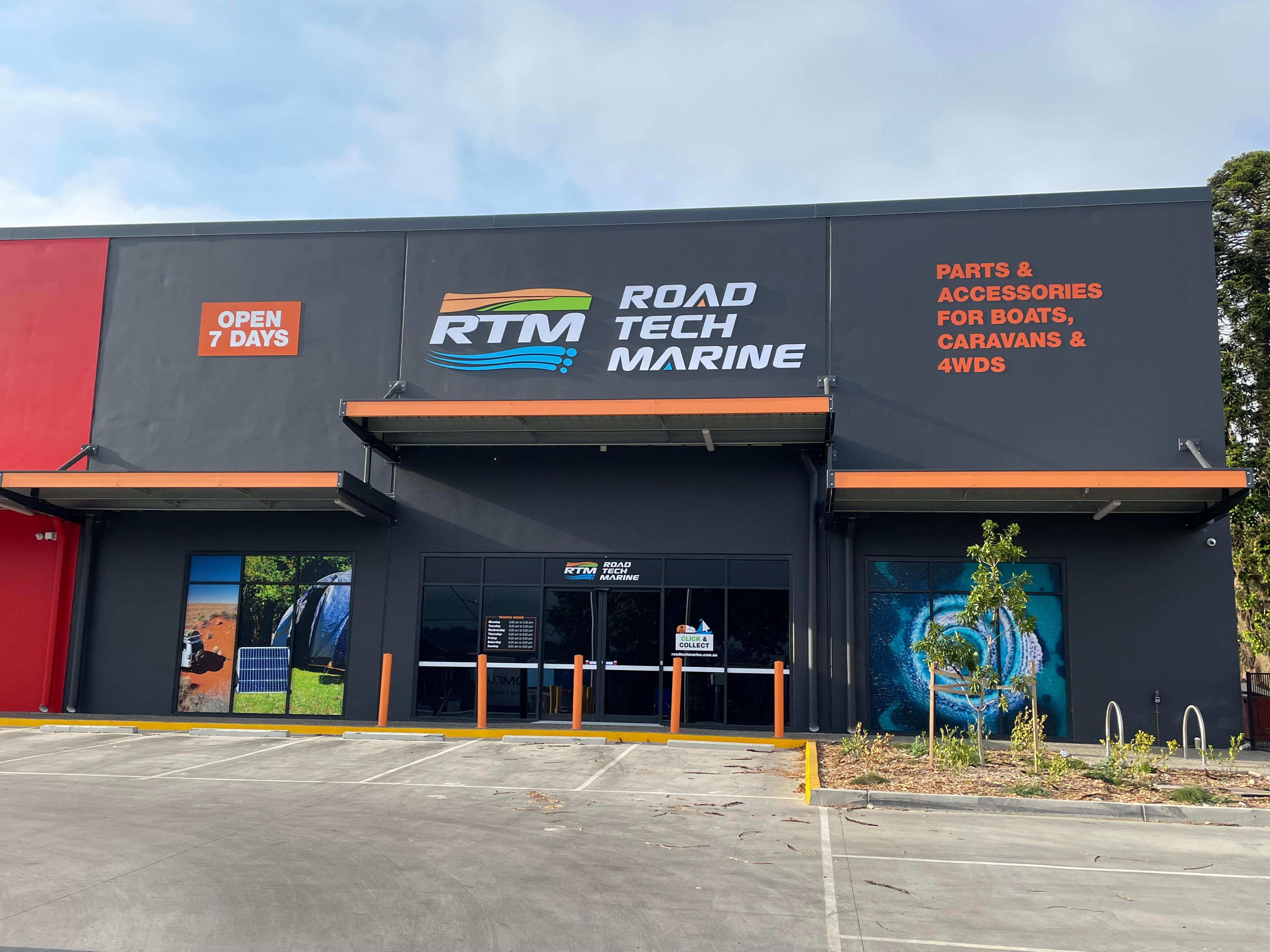 Images RTM - Road Tech Marine Toowoomba