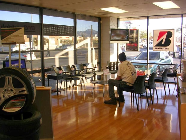 Images Ted Wiens Complete Auto Service