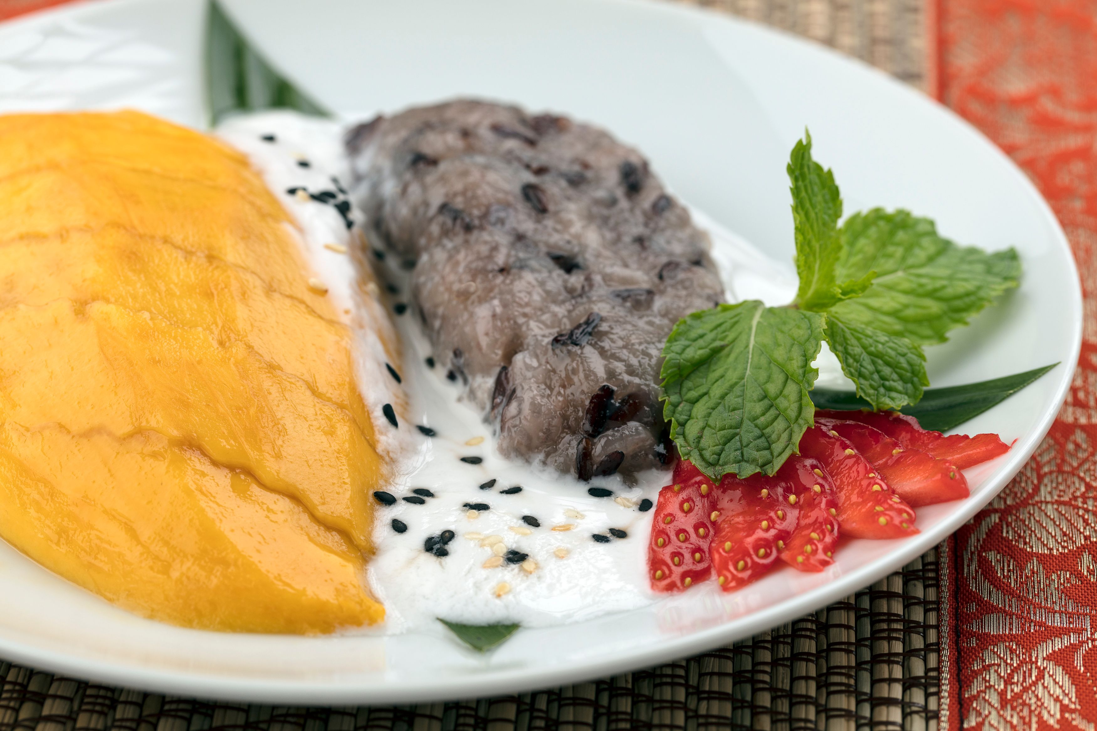 Bilder Oy Isan Thaï Food