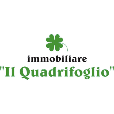 Immobiliare Il Quadrifoglio Logo