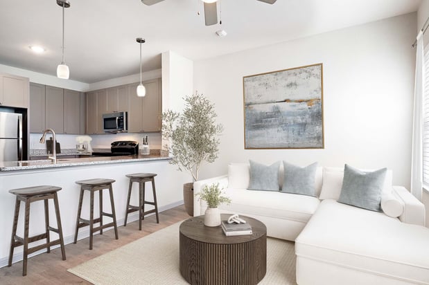 Images Camden Leander Apartments
