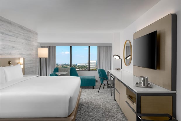 Images Hilton Los Angeles Airport