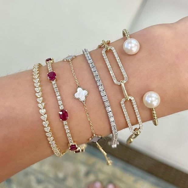 Images Mariloff Diamonds & Fine Jewelry