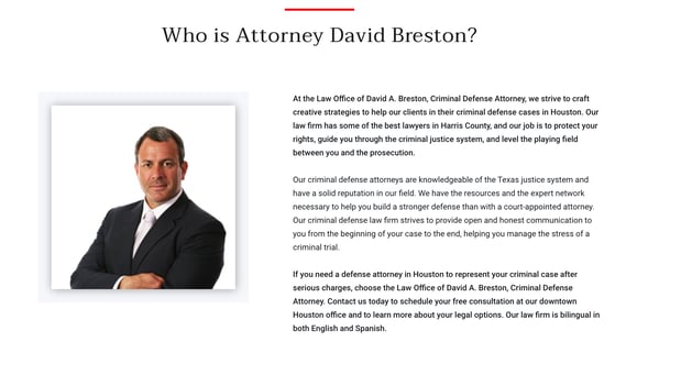 Images Law Office of David A Breston